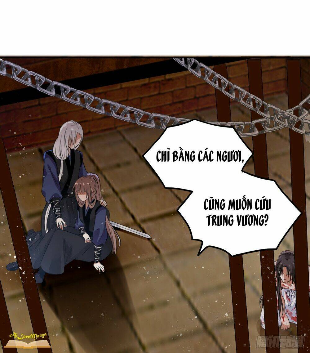 Vương Phi Thật Thích Trang Điểm: Chapter 70