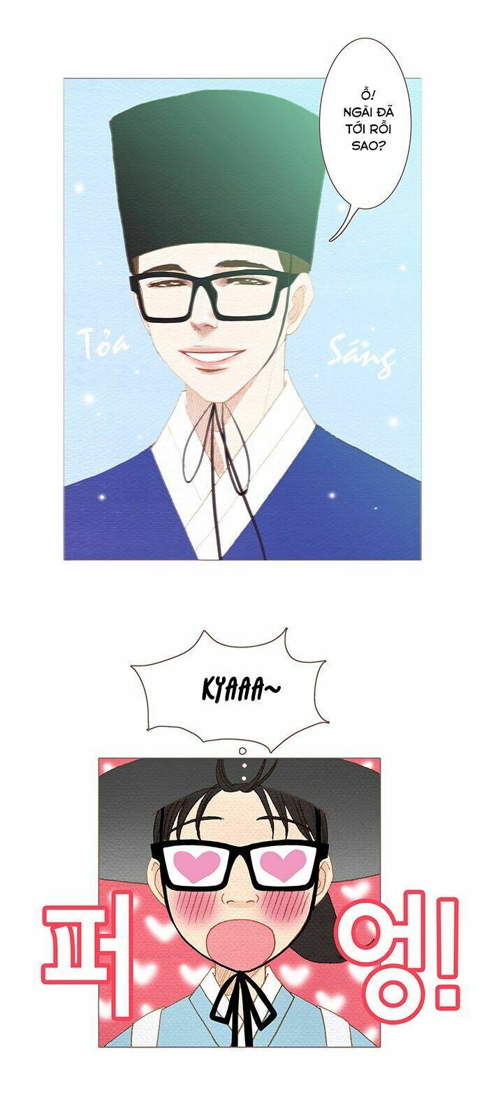 Thánh Thần Trẻ Trâu: Chapter 51