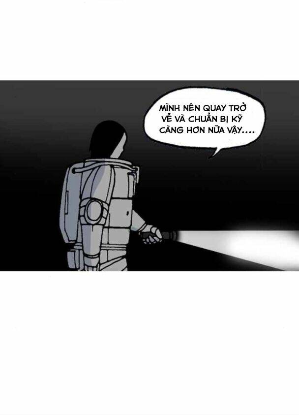 Mắc Kẹt Trên Mặt Trăng: Chapter 20