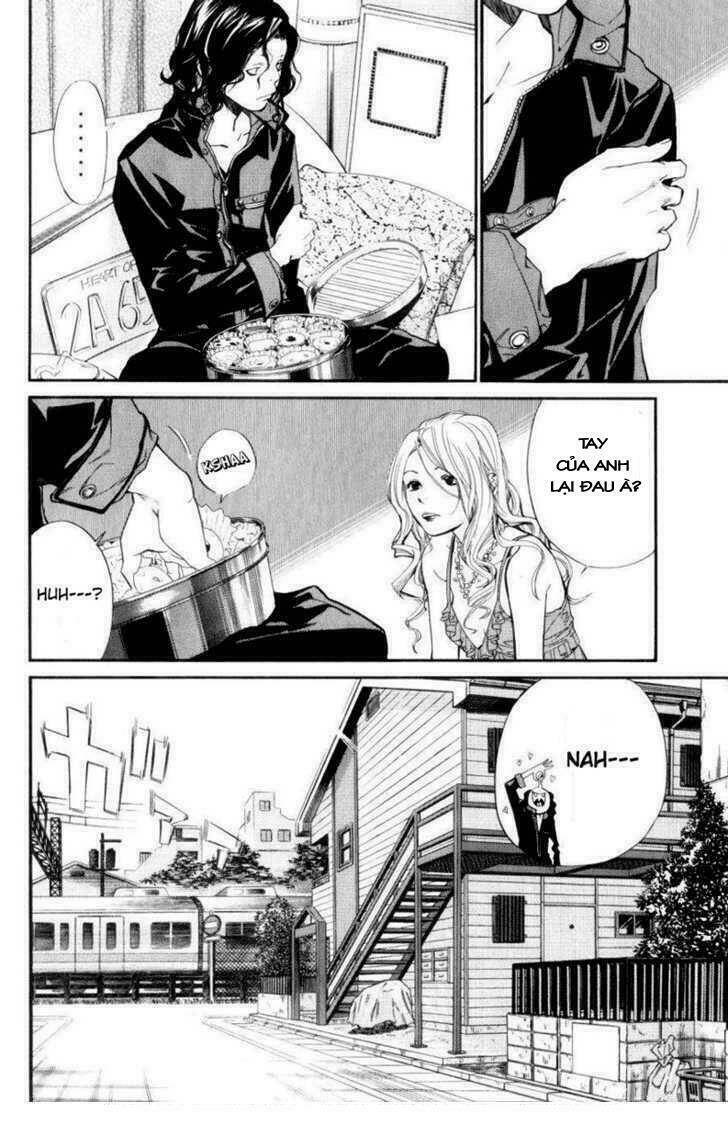 Alive - The Final Evolution: Chapter 35.5