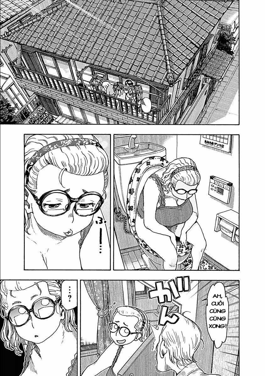 Ashitaba-San Chi No Muko Kurashi: Chapter 28