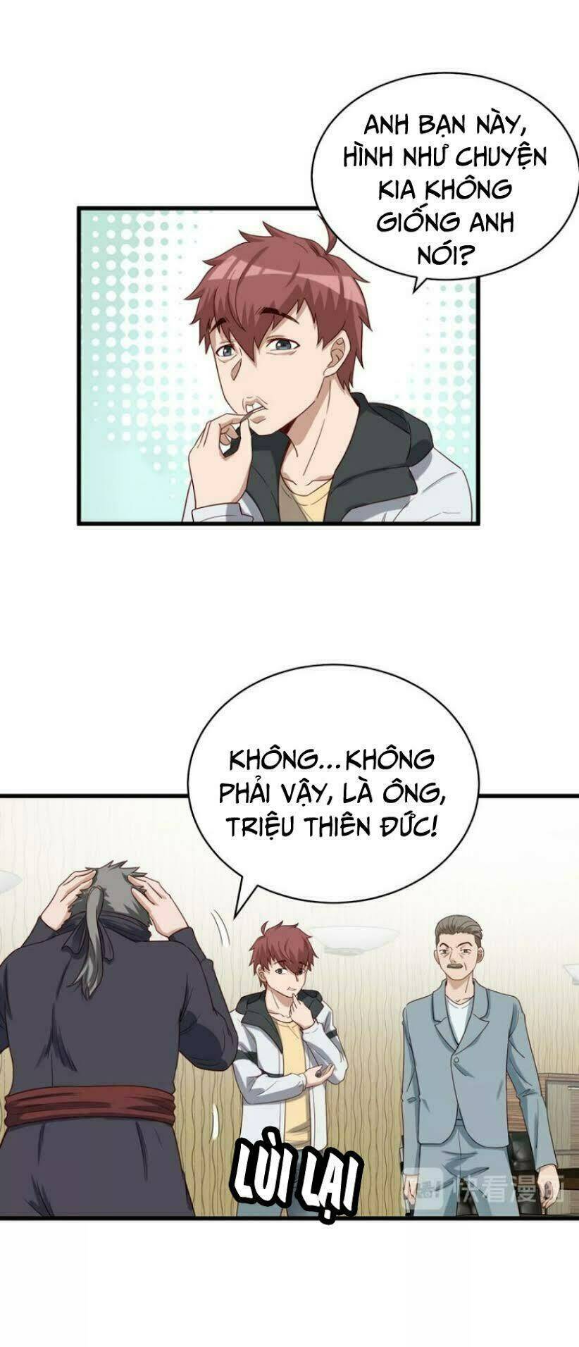 Hệ Thống Tu Tiên Mạnh Nhất: Chapter 19