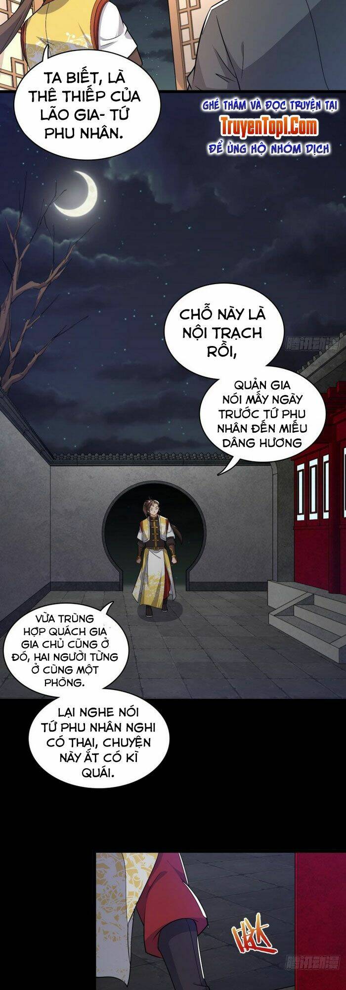 Võ Thần Đương Thế: Chapter 4