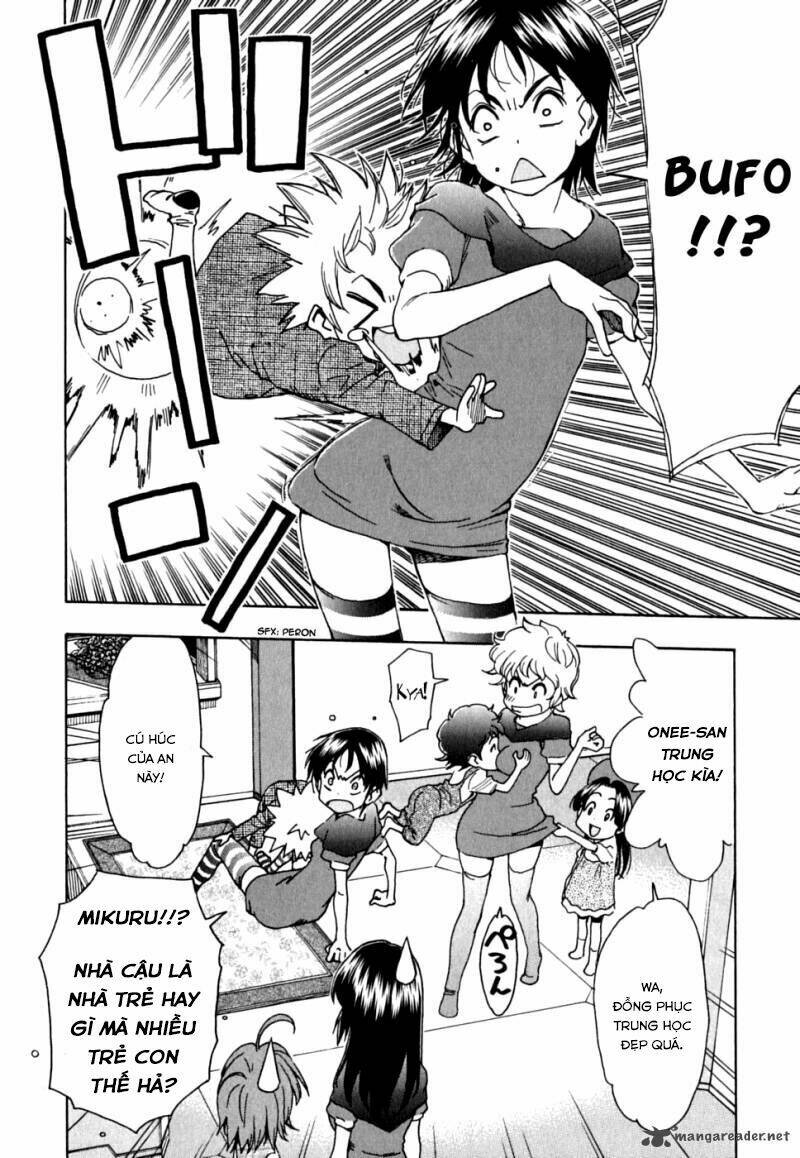 Ichinensei Ni Nacchattara: Chapter 39