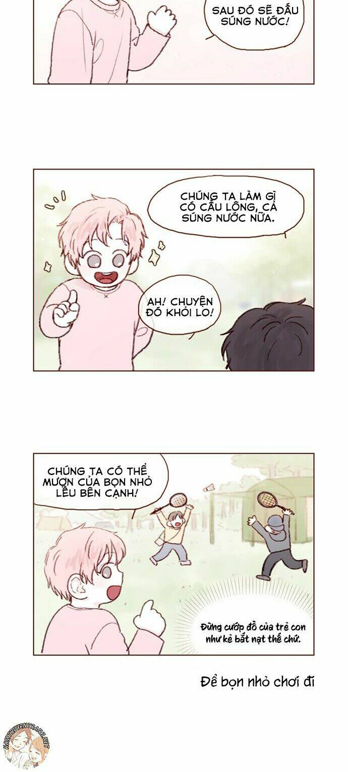 Hongshi Thích Tôi!: Chapter 12