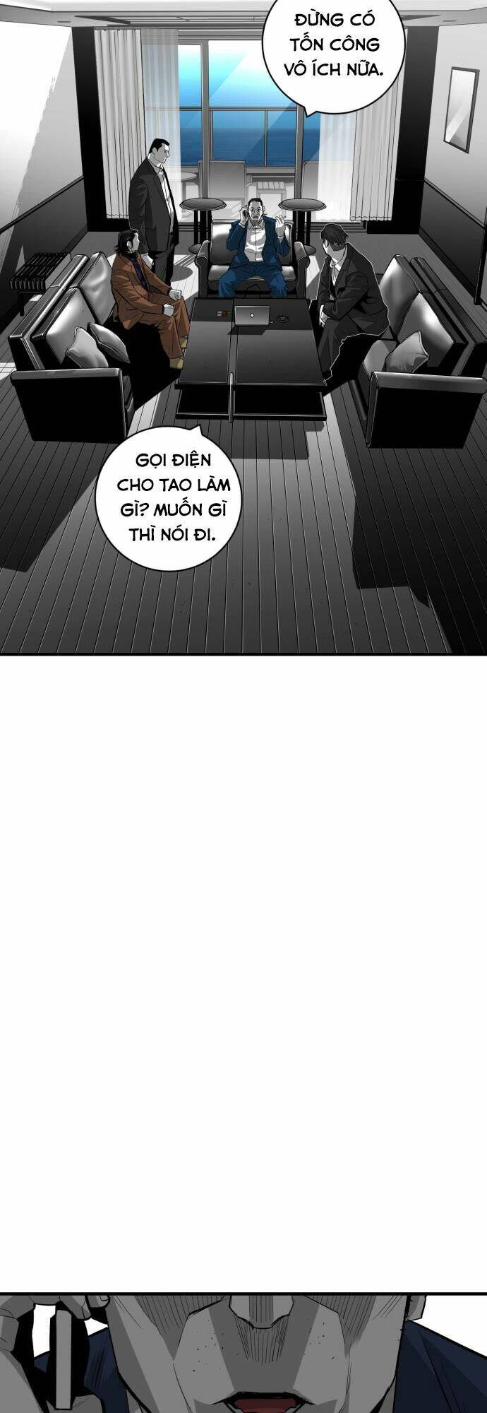 Quảng Trường Máu: Chapter 59