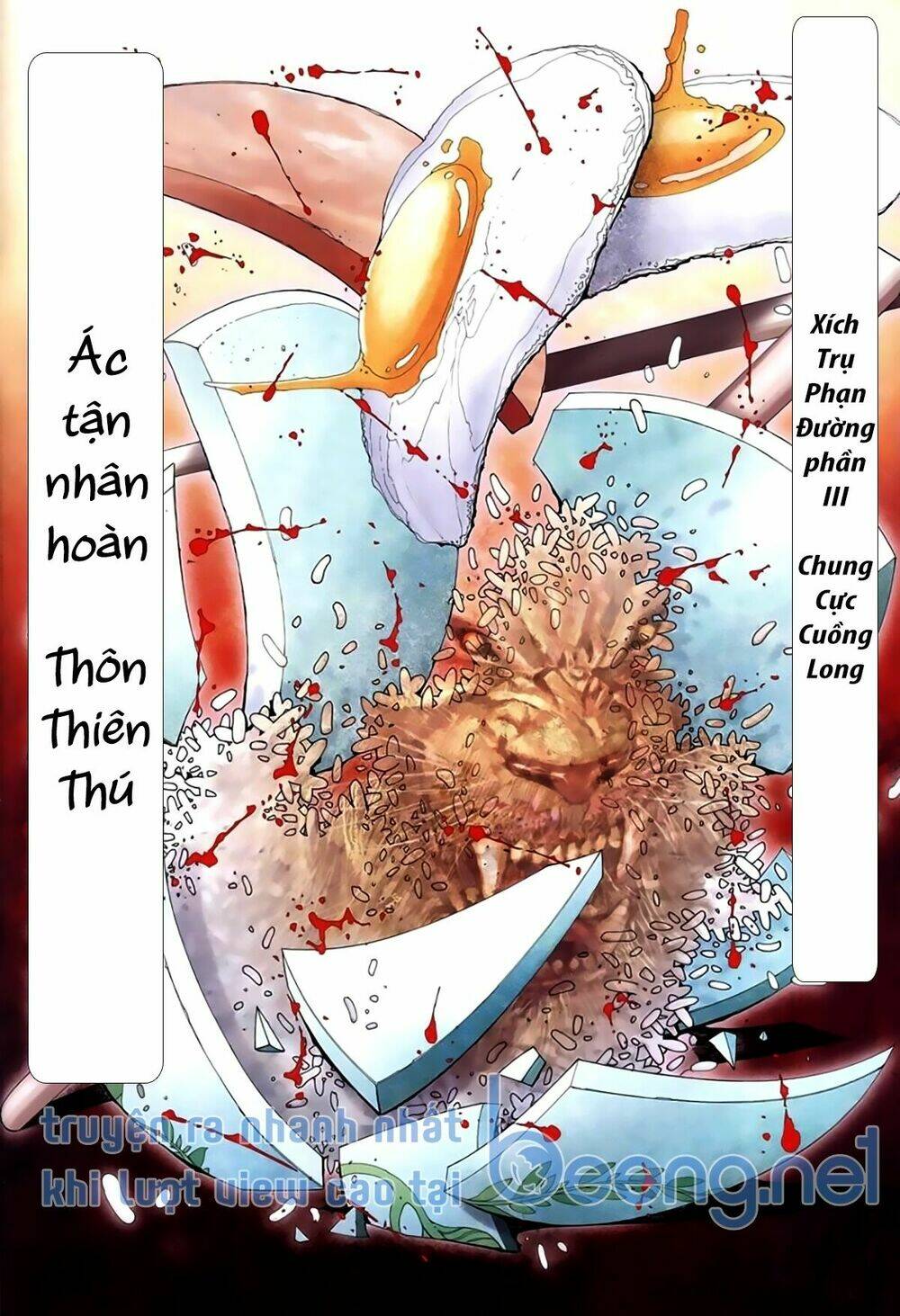 Xích Trụ Phạn Đường: Chapter 75