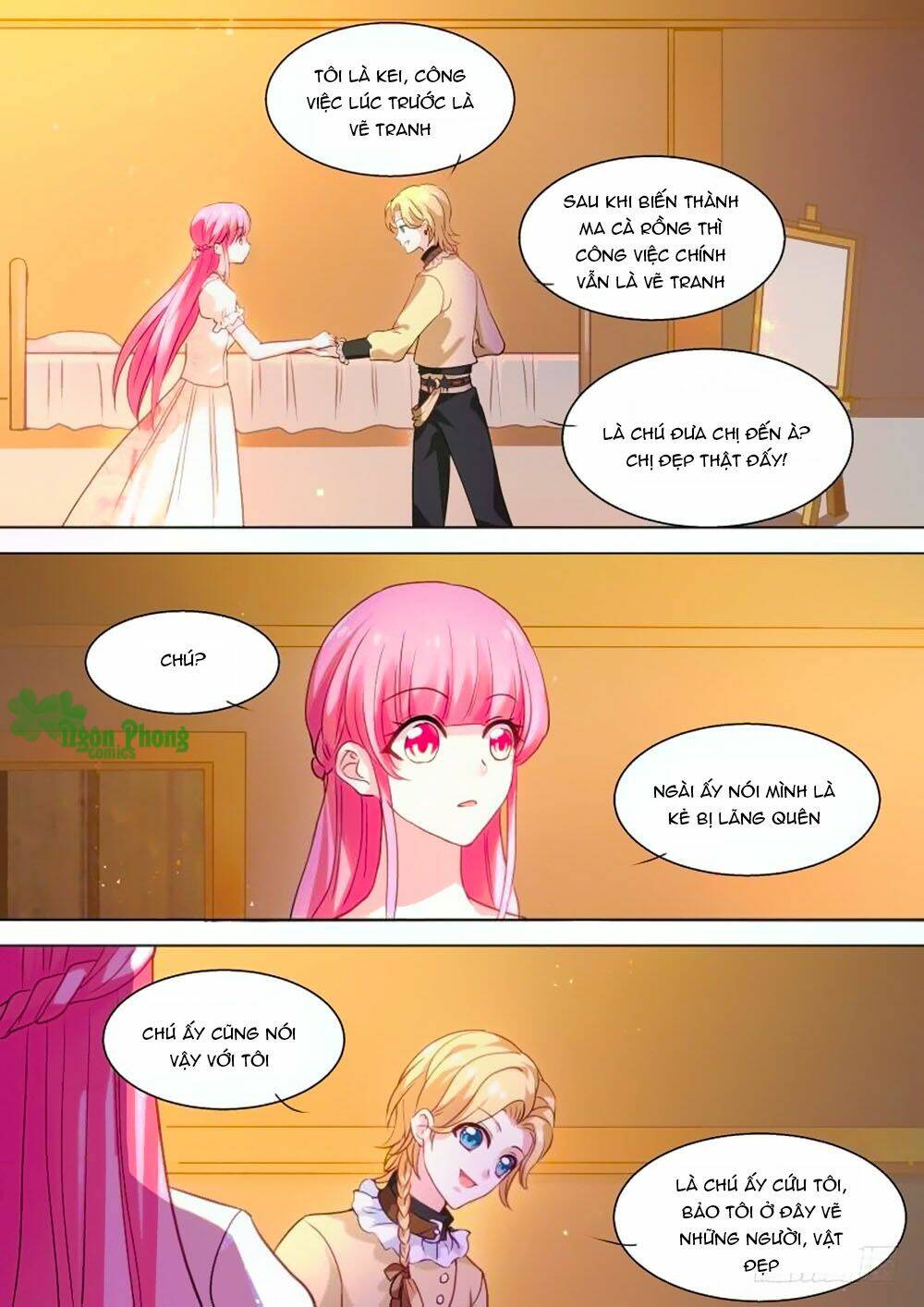 Hệ Thống Chế Tạo Nữ Thần: Chapter 250