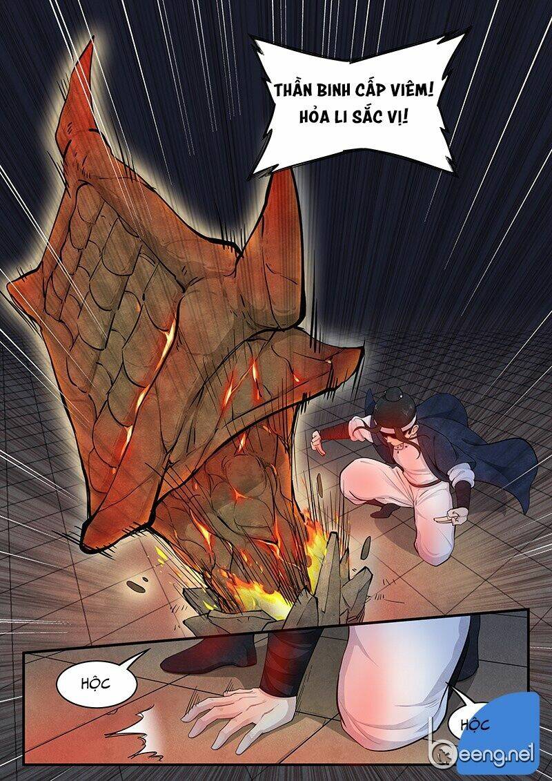 Chánh Tà: Chapter 8