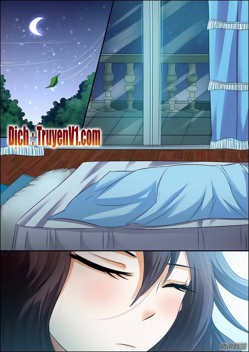 Hào Môn Tiểu Lão Bà: Chapter 4