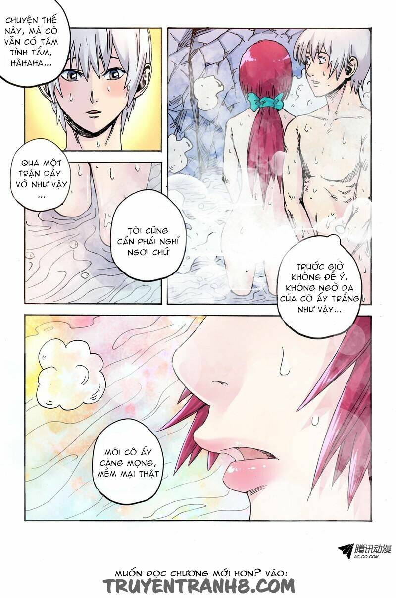 Tai Họa Chết Người: Chapter 42