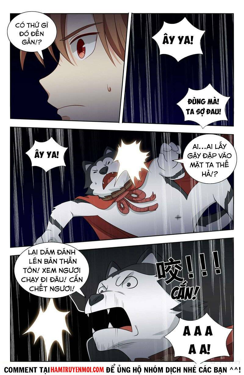 Tối Cường Phản Sáo Lộ Hệ Thống: Chapter 518