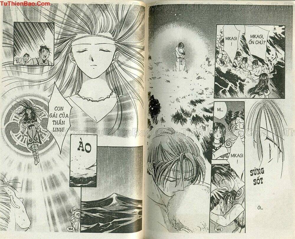 Quyển Sách Kỳ Bí 2: Chapter 6