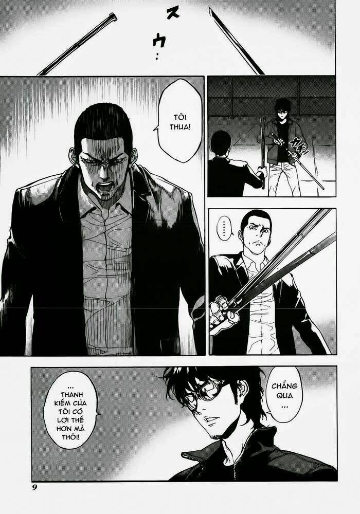 Until Death Do Us Part: Chapter 162