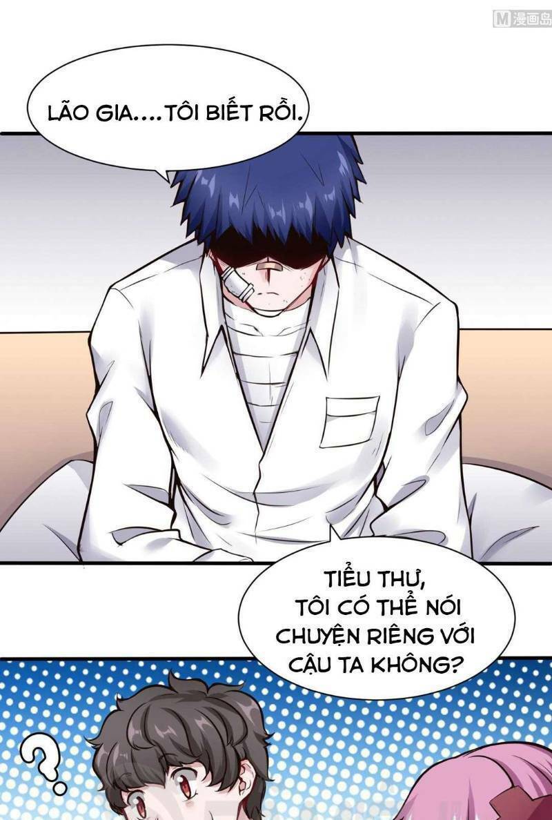 Thịnh Thế Điềm Sủng: Cô Vợ Nhỏ Đáng Yêu Của Dịch Thiếu: Chapter 55
