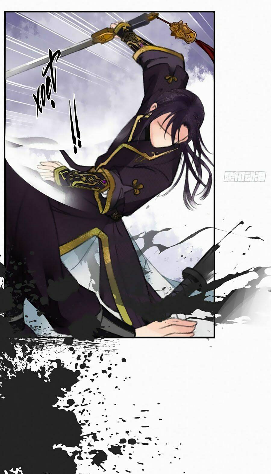 Giấc Mộng Nam Triều: Chapter 2