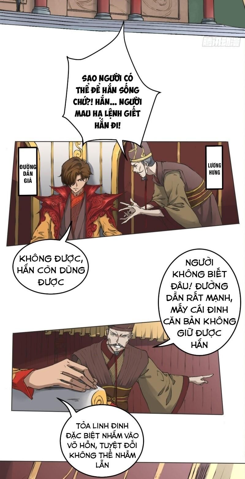 Đường Dần Tại Dị Giới 2: Chapter 1