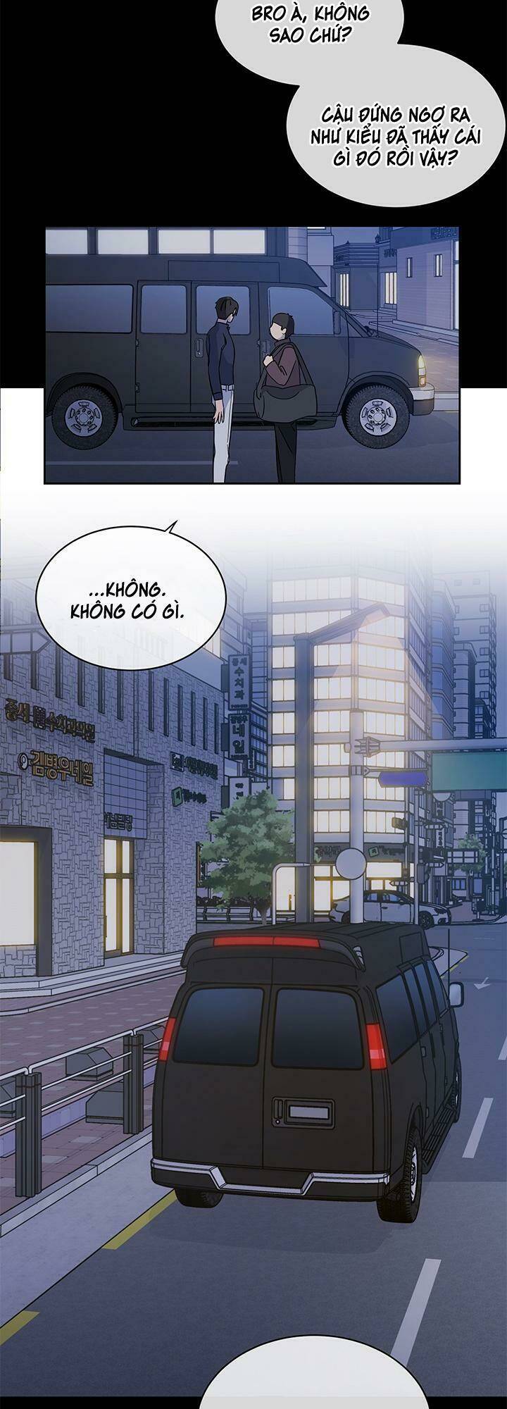 Màn Đêm Buông Xuống Là Khi Qụa Kêu: Chapter 5