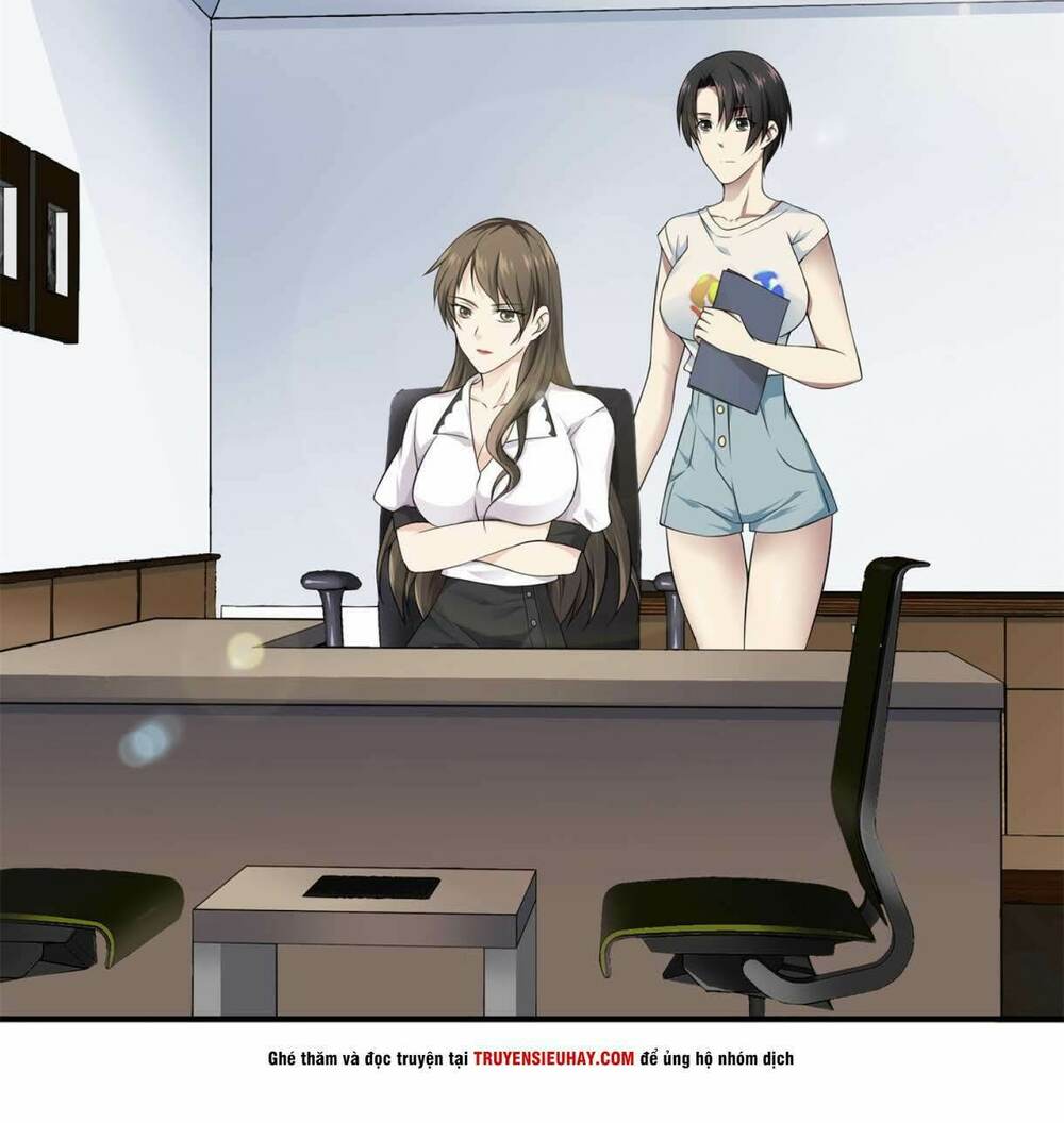 Đô Thị Chí Tôn: Chapter 14