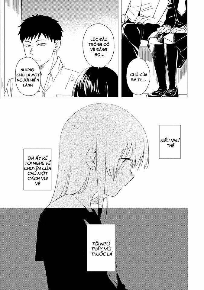 Ojisan To Miiko: Chapter 5