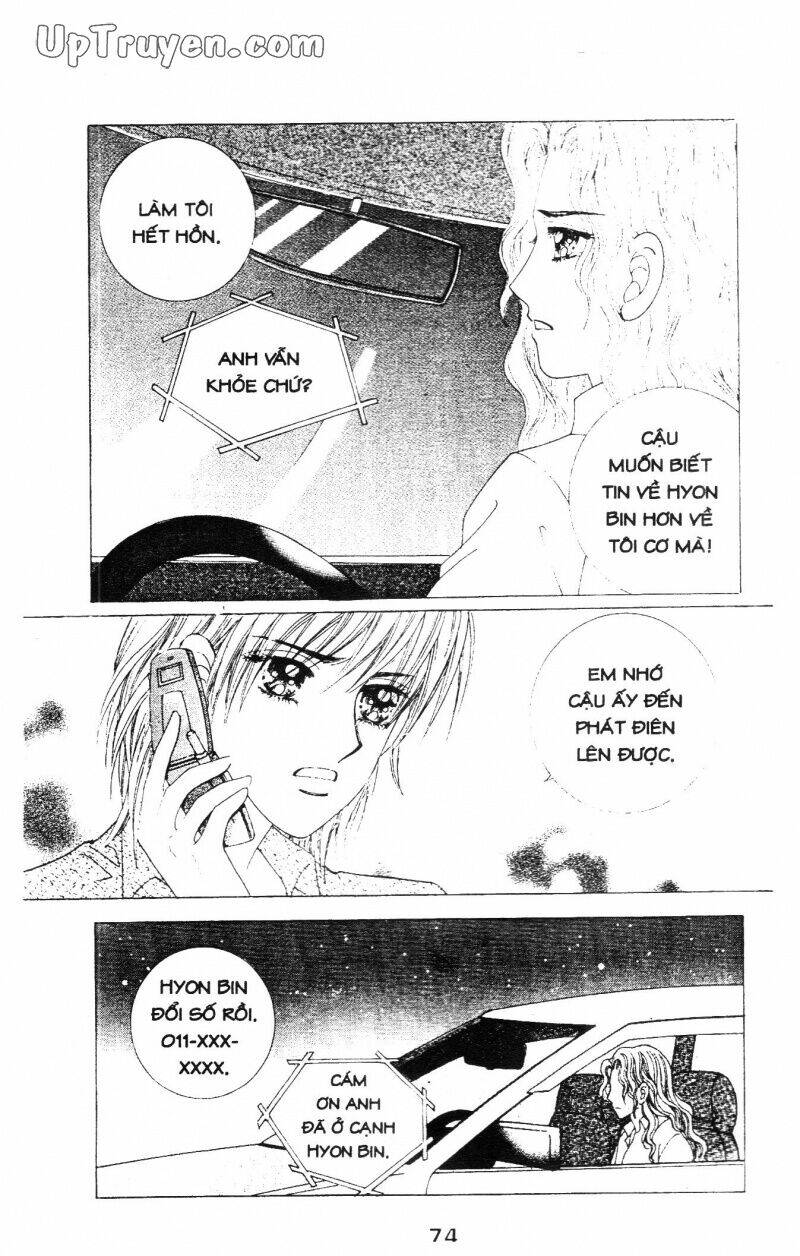 Mặt nạ tình yêu: Chapter 72