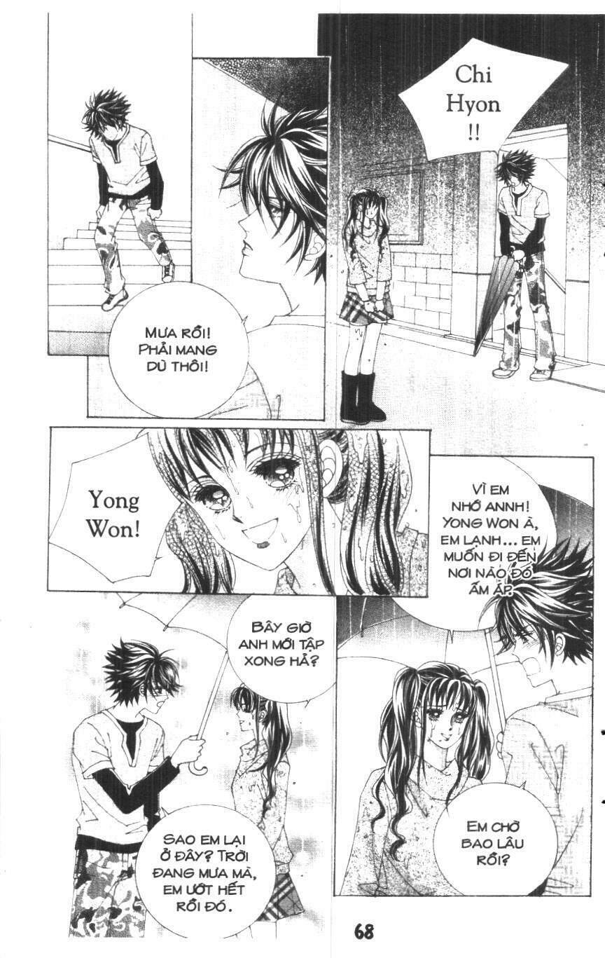 Say Say Say: Chapter 14