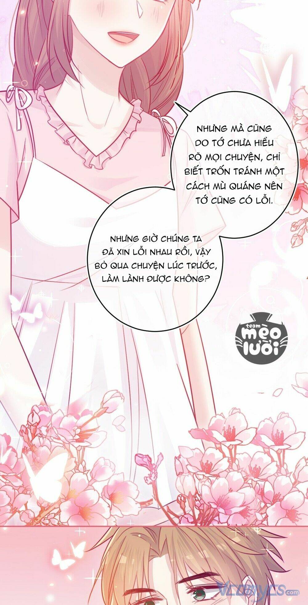 Khi Cô Gái Nhìn Thấy Thời Gian: Chapter 37