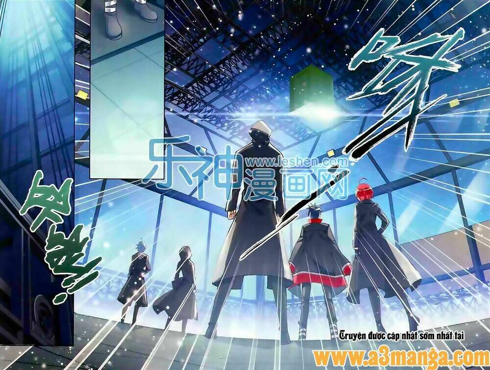 Trú Chi Vương, Dạ Chi Hiêu: Chapter 5