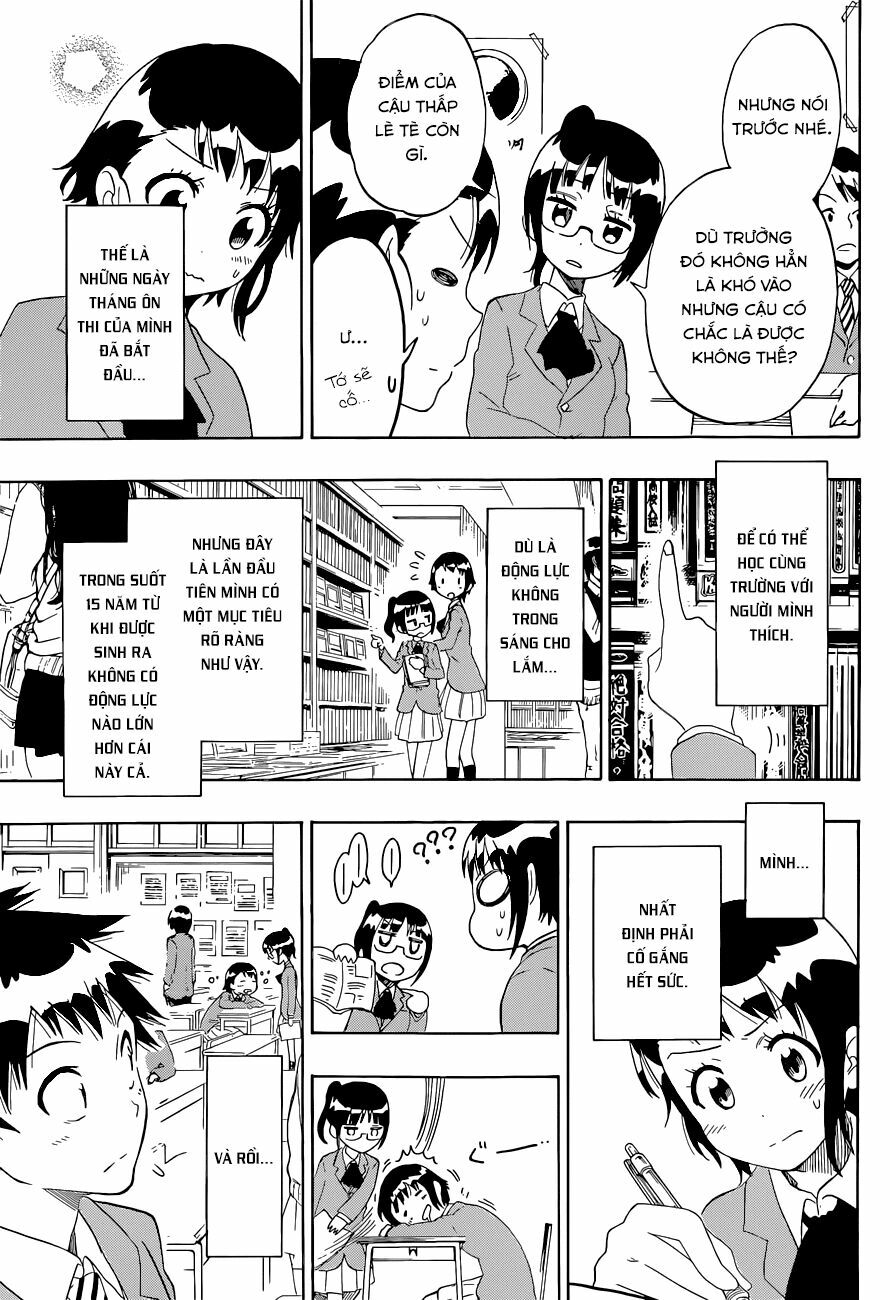 Tình Yêu Ngang Trái: Chapter 98