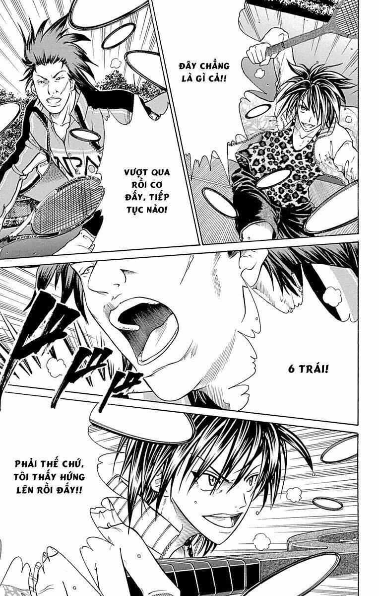 New Prince Of Tennis: Chapter 91