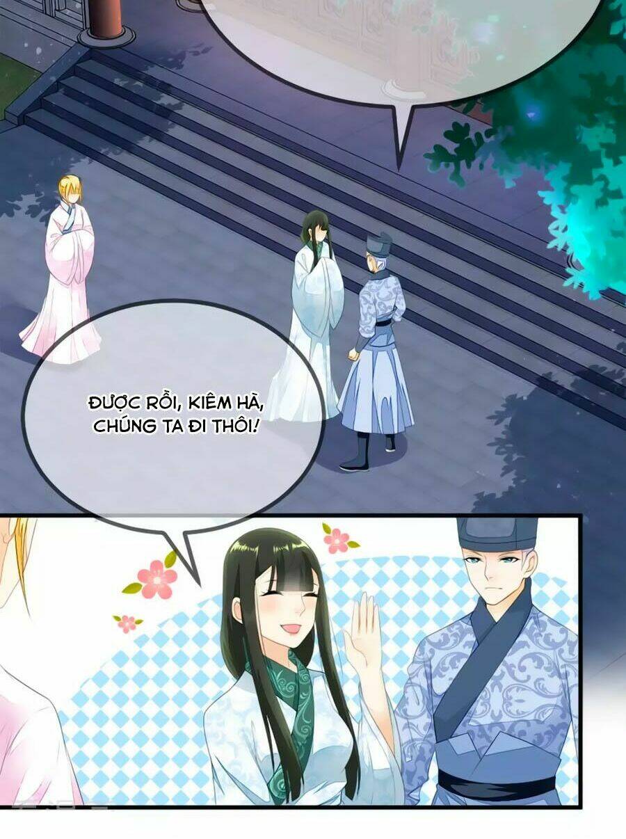Trù Nương Hoàng Hậu: Chapter 6