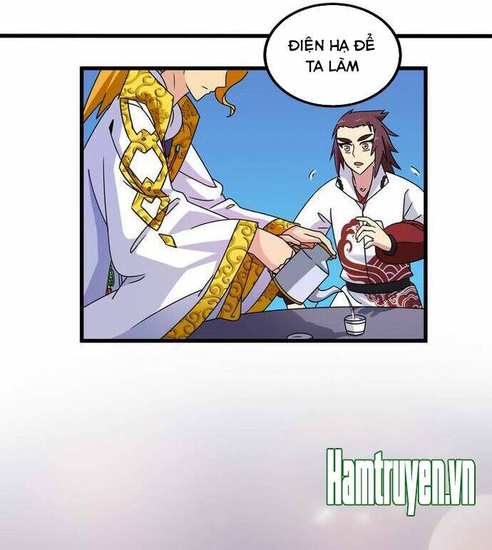 Phong Quỷ Truyền Thuyết: Chapter 76