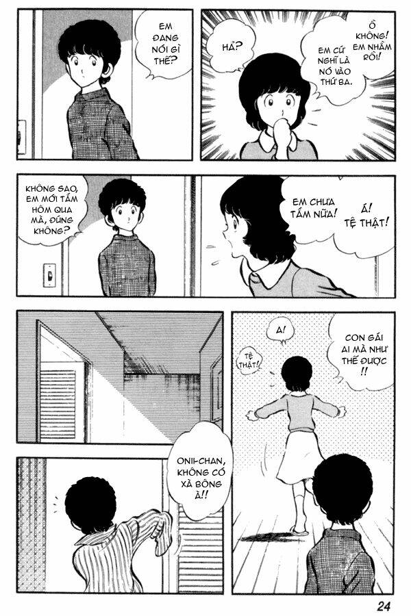Miyuki: Chapter 15
