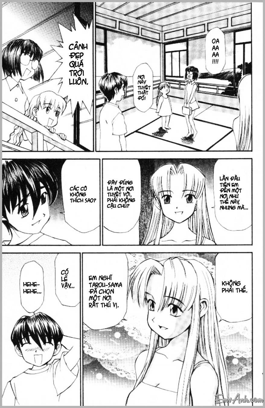 Hanaukyo Maid Tai: Chapter 5