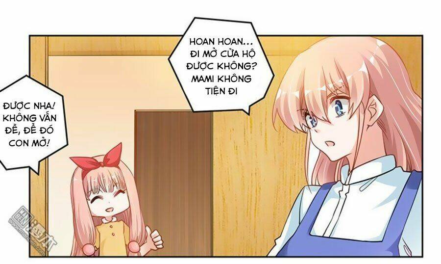 Tổng Tài Đích Thiên Giới Manh Thê: Chapter 108