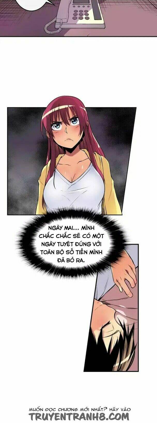 Sweet X Trouble: Chapter 14