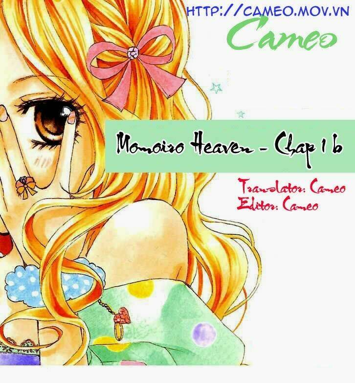 Momoiro Heaven: Chapter 1
