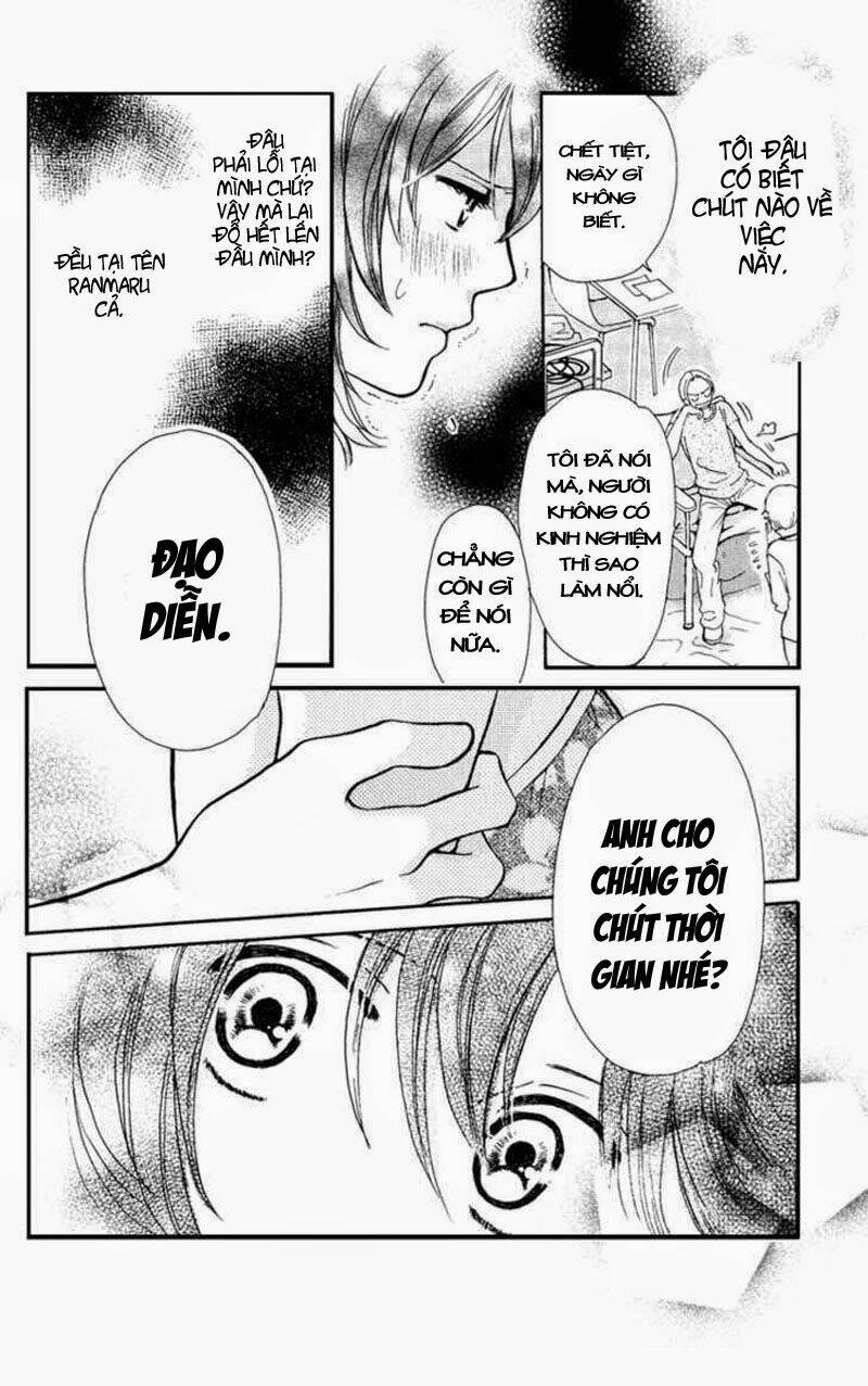 Momoiro Heaven: Chapter 3