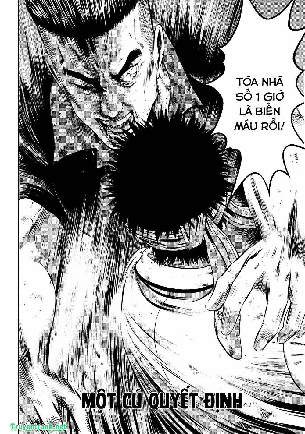 Igai - The Play Dead/Alive: Chapter 33.1