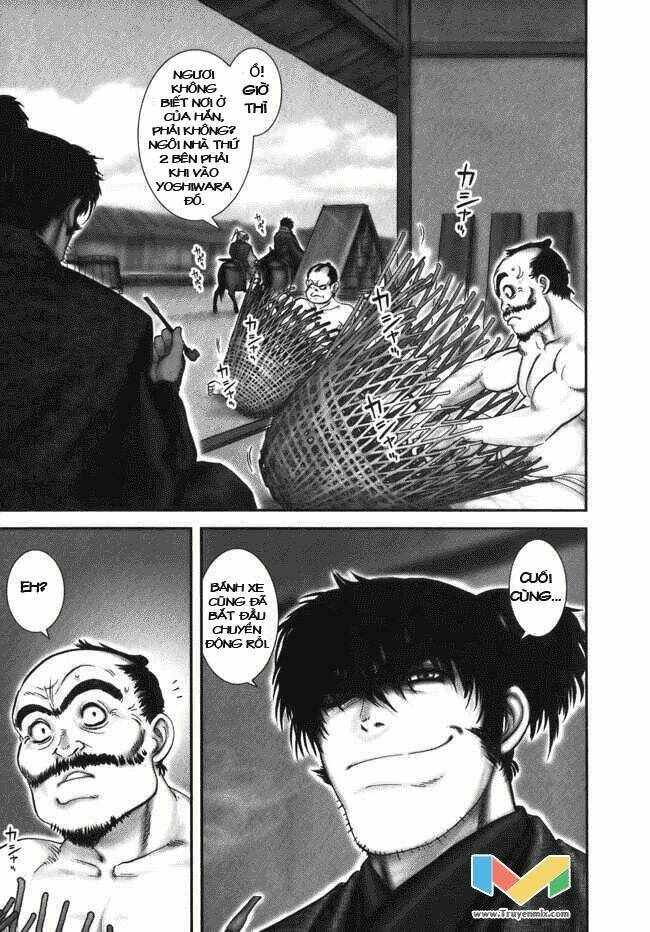 The Yagyu Ninja Scroll: Chapter 9