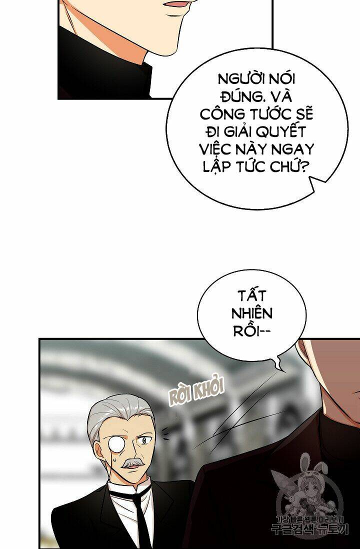 Xuyên Không Trở Thành Mami Phản Diện: Chapter 14