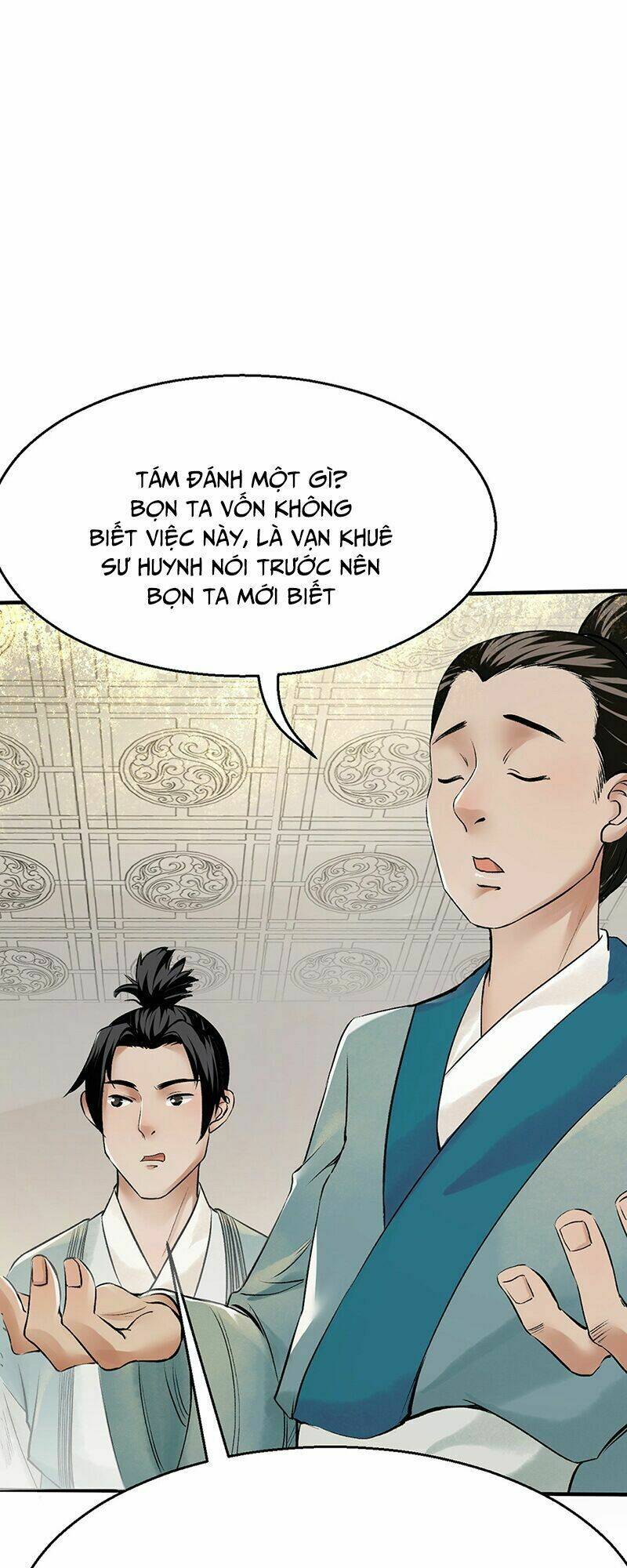 Liên Thành Quyết: Chapter 5