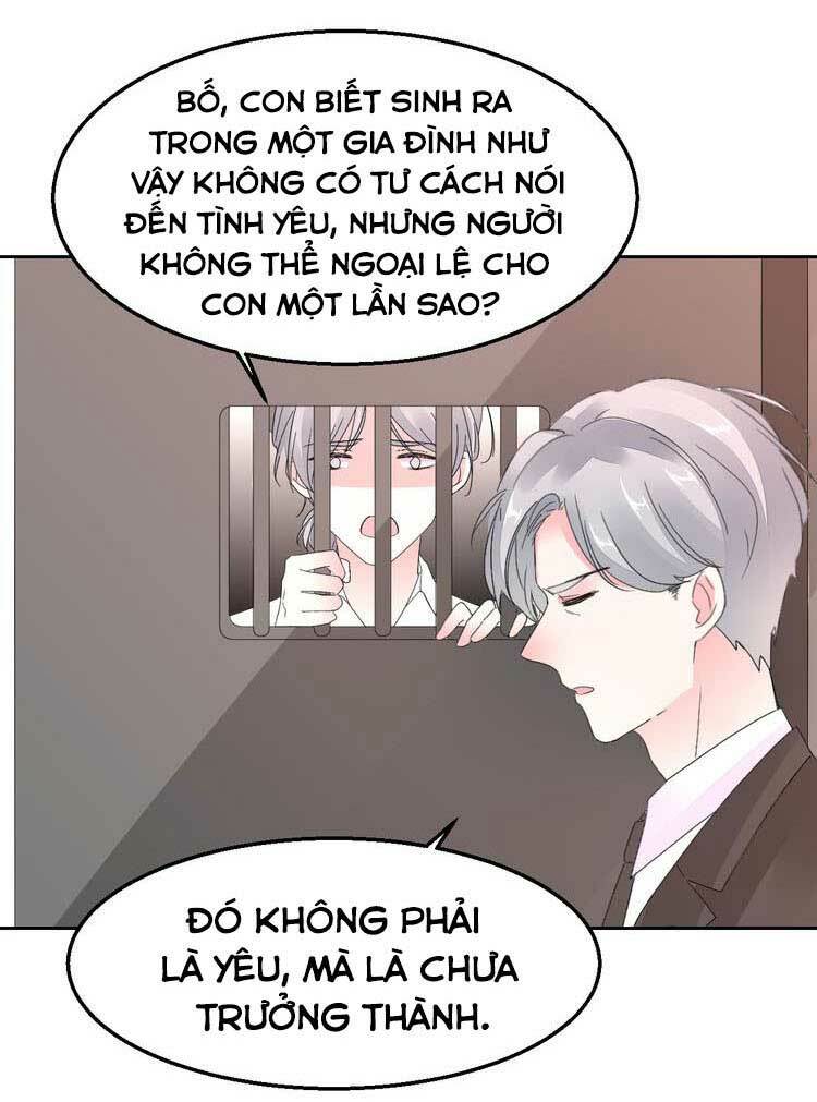 Điều Ước Sủng Ái Bất Bình Đẳng: Chapter 127.1