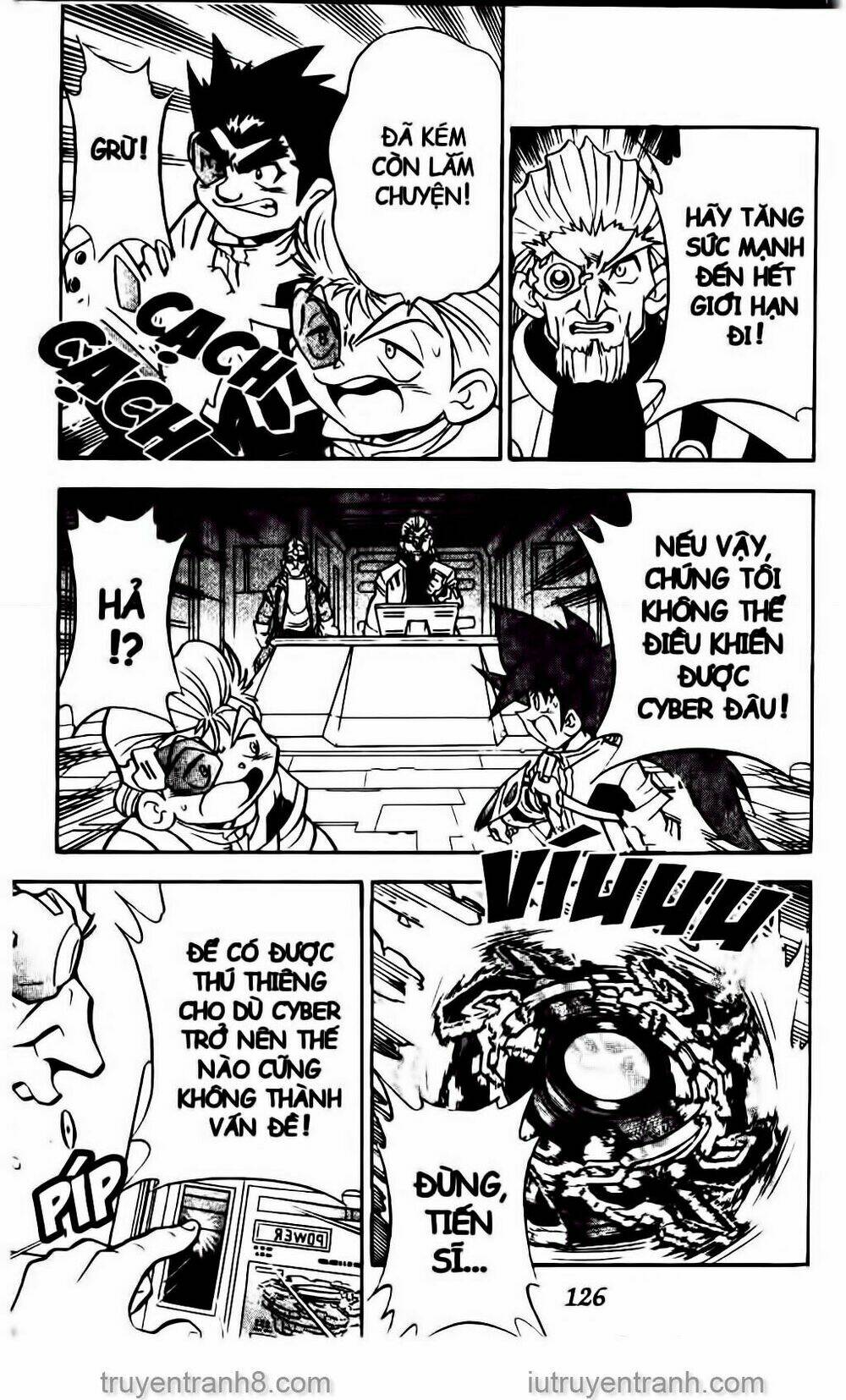 Con Quay Truyền Thuyết: Chapter 45