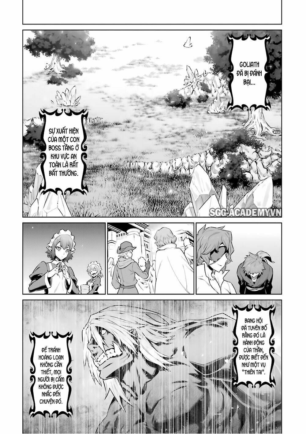 Dungeon Ni Deai O Motomeru No Wa Machigatte Iru Darou Ka: Chapter 85
