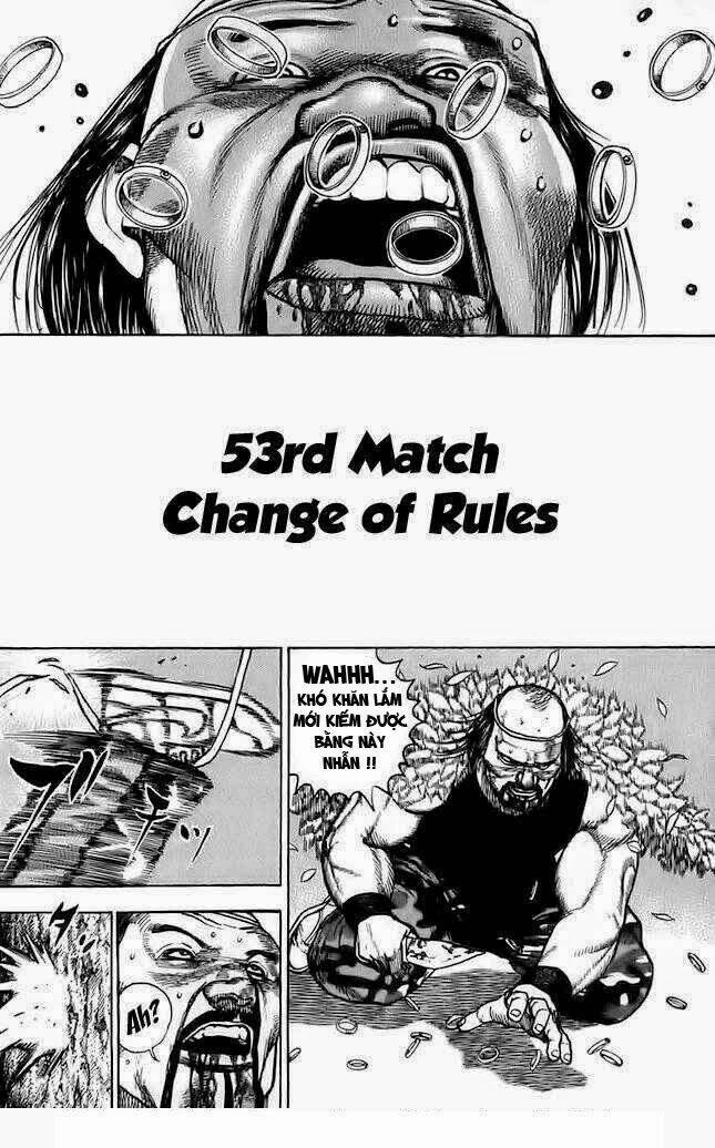 Tough - Miyazawa Kiichi: Chapter 53