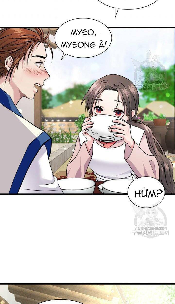 Cô Dâu Của Sói Đen: Chapter 2