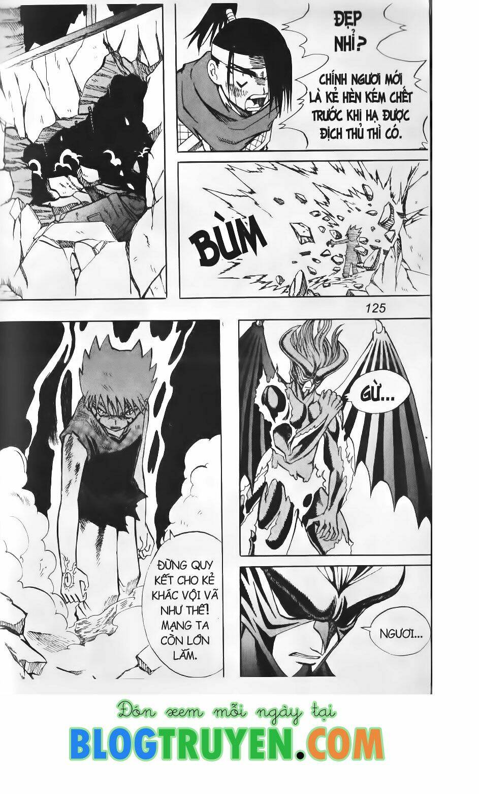 Shin Gumiho - Hội Pháp Sư: Chapter 48.2