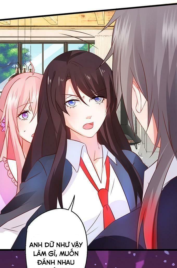 Hồ Tiên Hung Bạo: Chapter 35