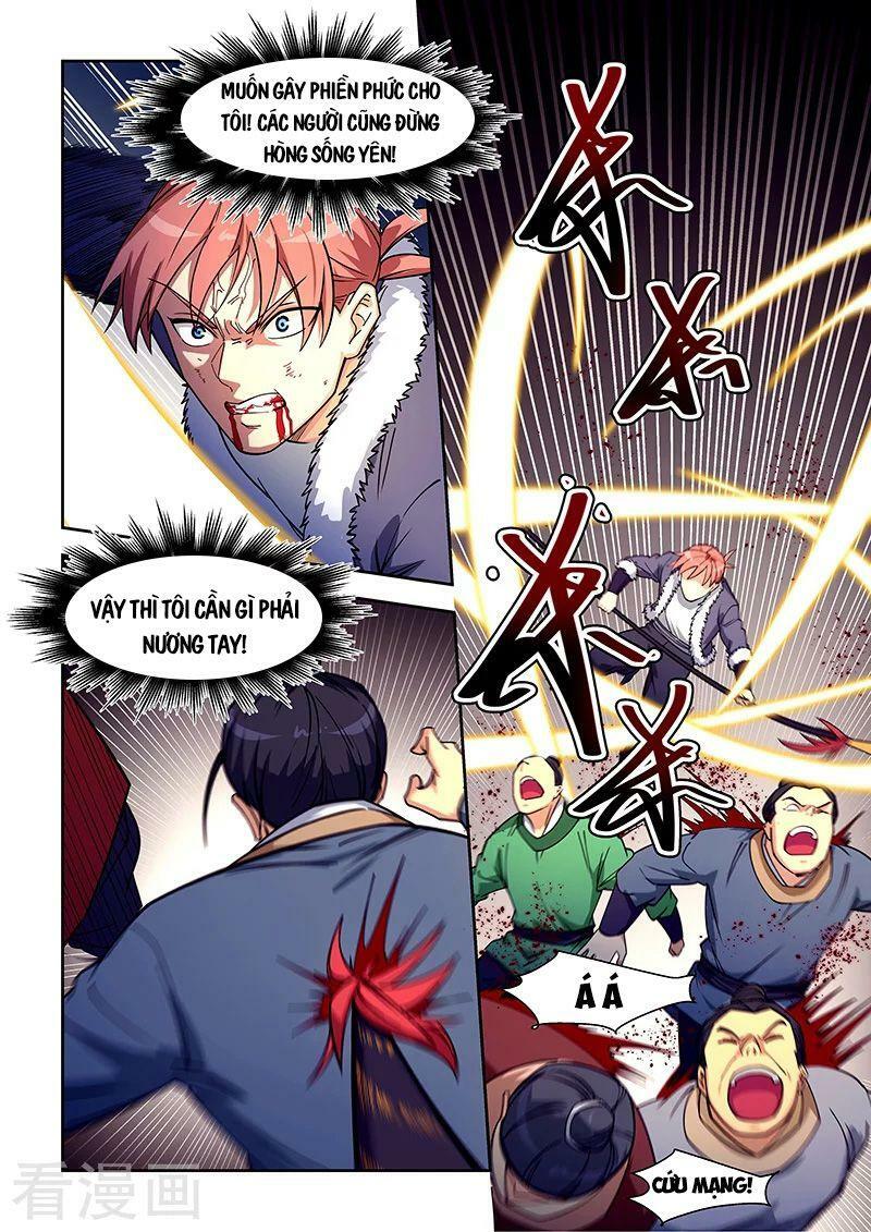 Đào Hoa Bảo Điển: Chapter 420